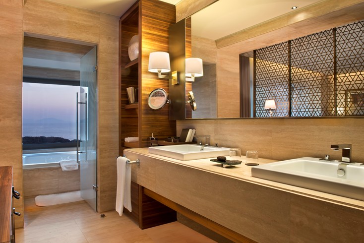 Best Hotel Bathrooms