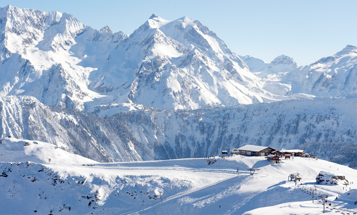 Beginners Guide To Les Trois Vallées - The Slopes, Skis & Restaurants 