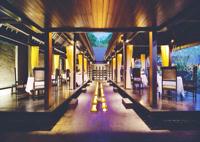 Top 10 Restaurants In Bali For 2015 - The Lux Traveller