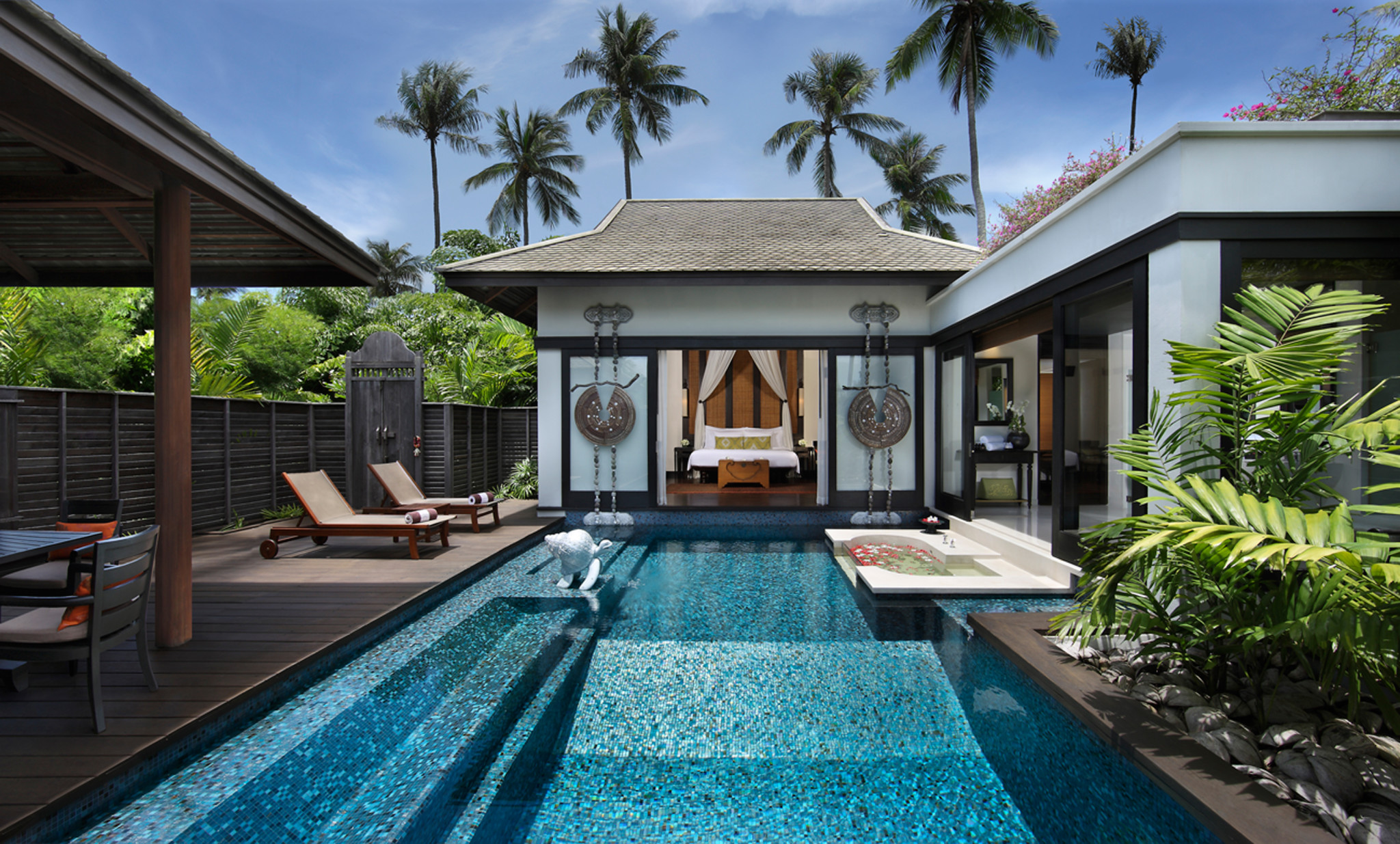 Luxury Resort Phuket Thailand