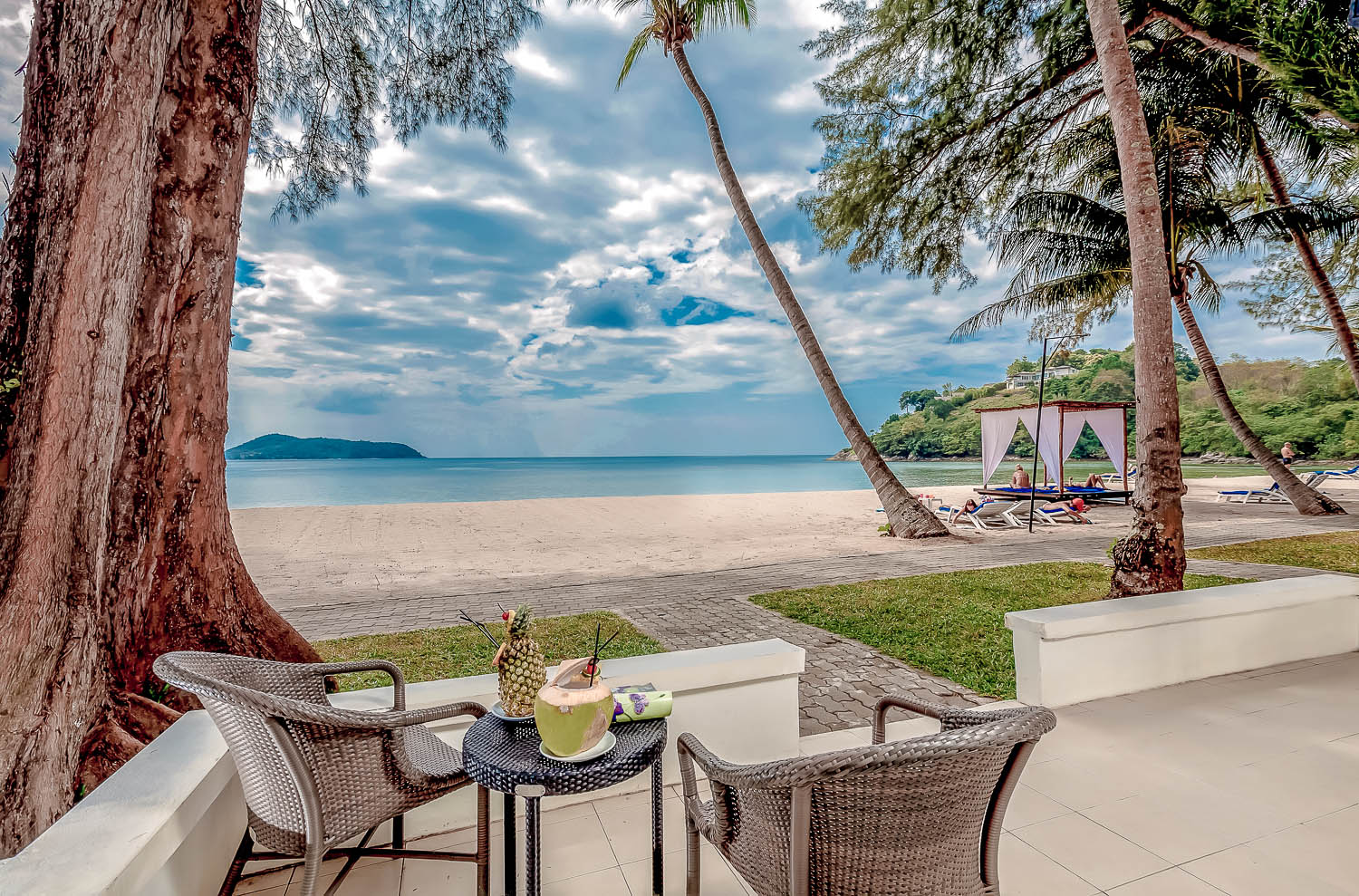 Thavorn Beach Village Resort And Spa Phuket Thailand The Lux Traveller