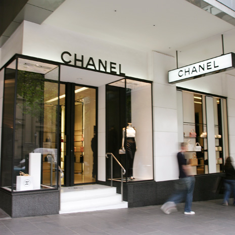 Chanel Collins St