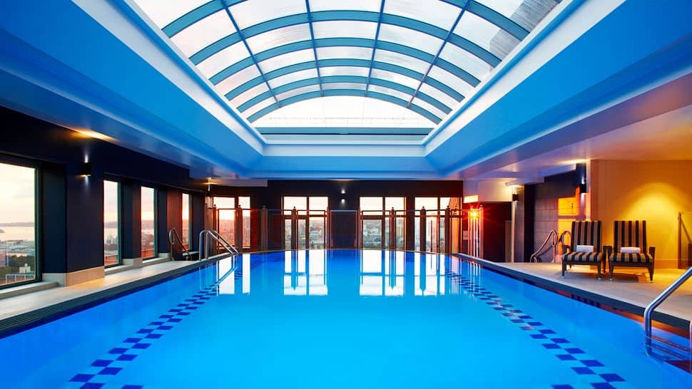 Sheraton-indoor-heated-pool