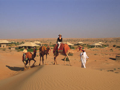 al-maha-camel-ride