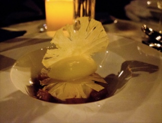 Ananas_Dessert