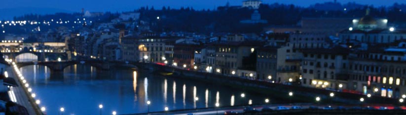 Night-view-florence