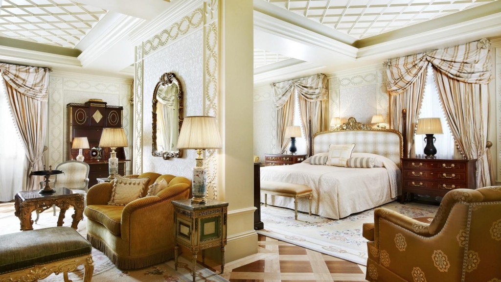 Hotel Grande Bretagne Athens Royal Suite