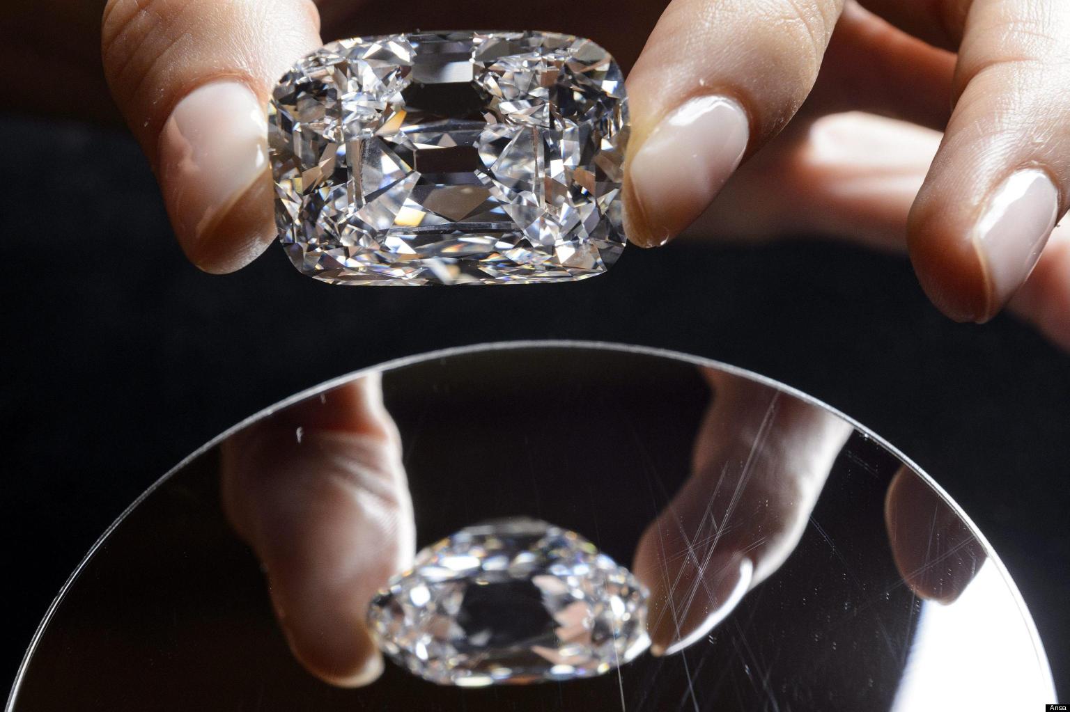 Archduke Joseph historical diamond auction sale