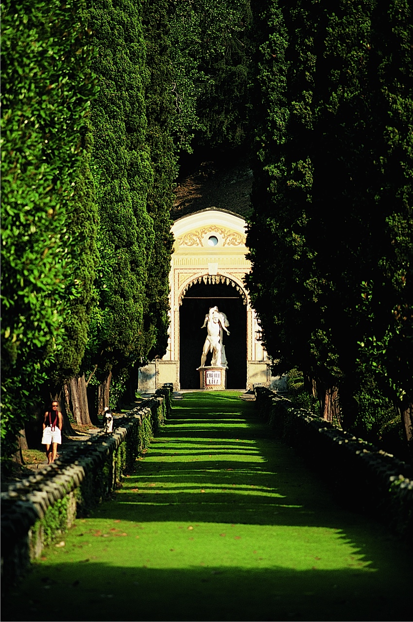 villa d'este gardens