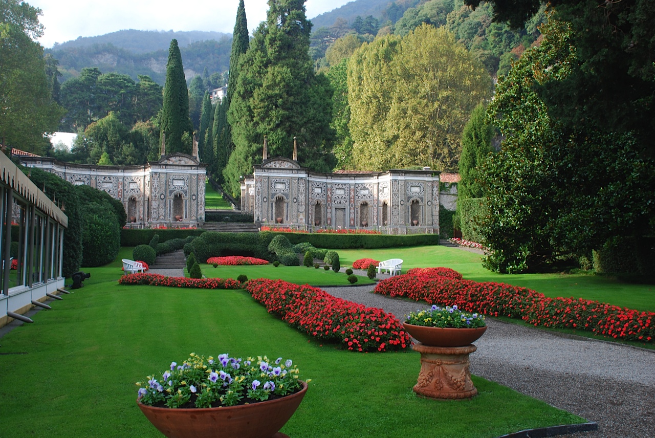 villa d'este grounds