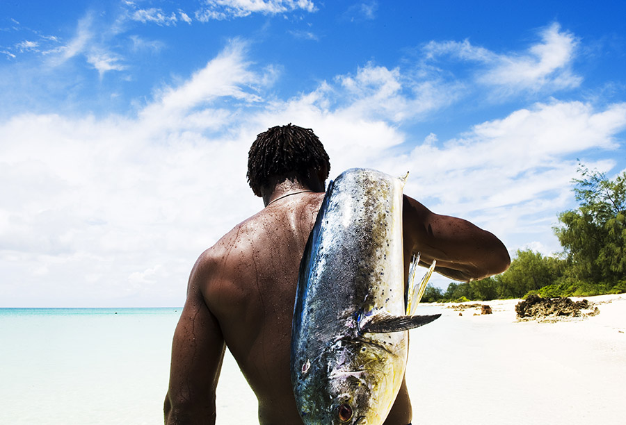 vamizi-island-carrying-fish