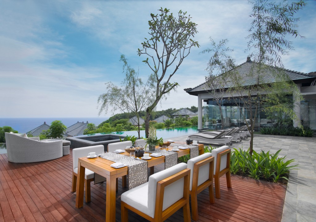 Presidential Villa, Banyan Tree Ungasan, Bali