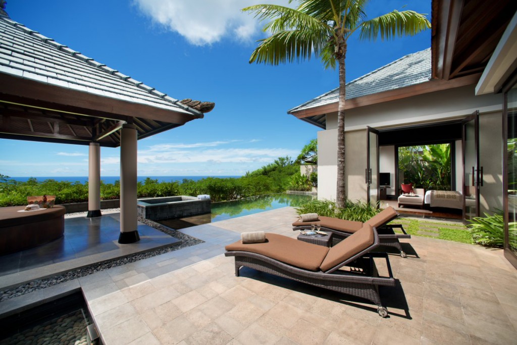 Pool Villa Ocean view_exterior
