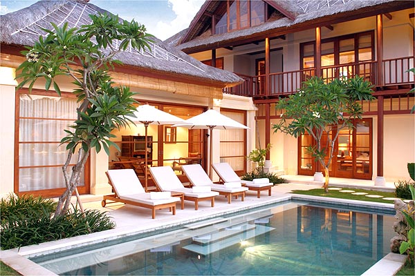 Our villa at Karma Jimbaran, Bali
