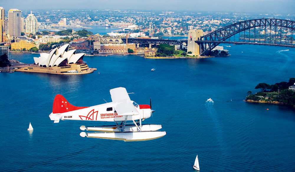 Sydney-Seaplanes