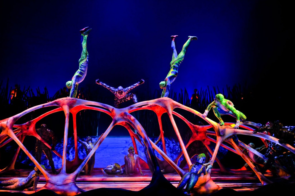 Cirque du Soleil, TOTEM, OSA Images_High Bars:Carapace_3698_LR