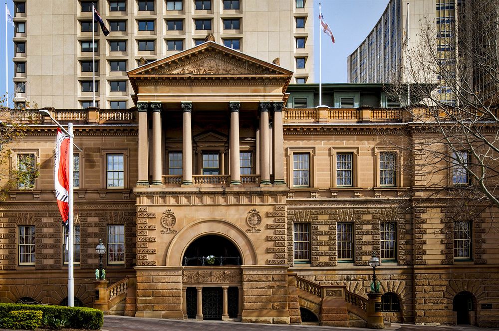 Intercon-Sydney-historic-facade