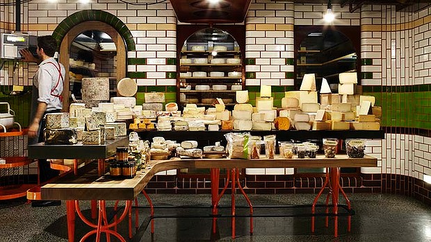Cheese-cave