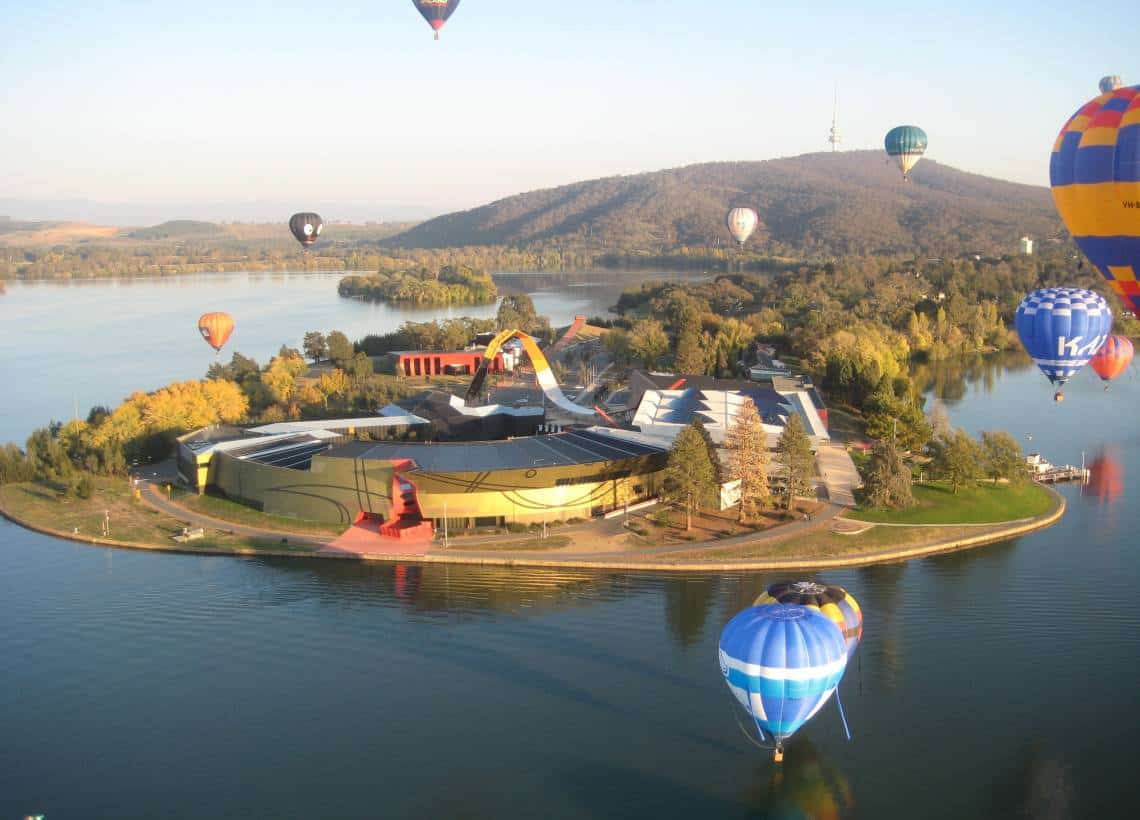 Balloon-Canberra
