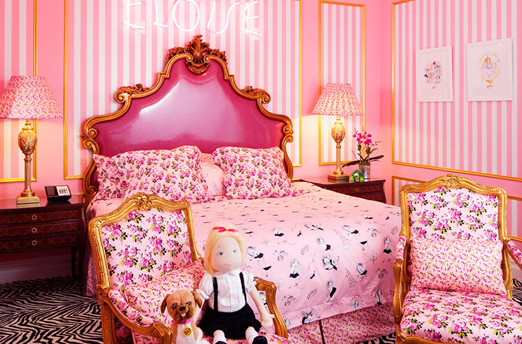Eloise_TheEloiseSuite_Bedroom