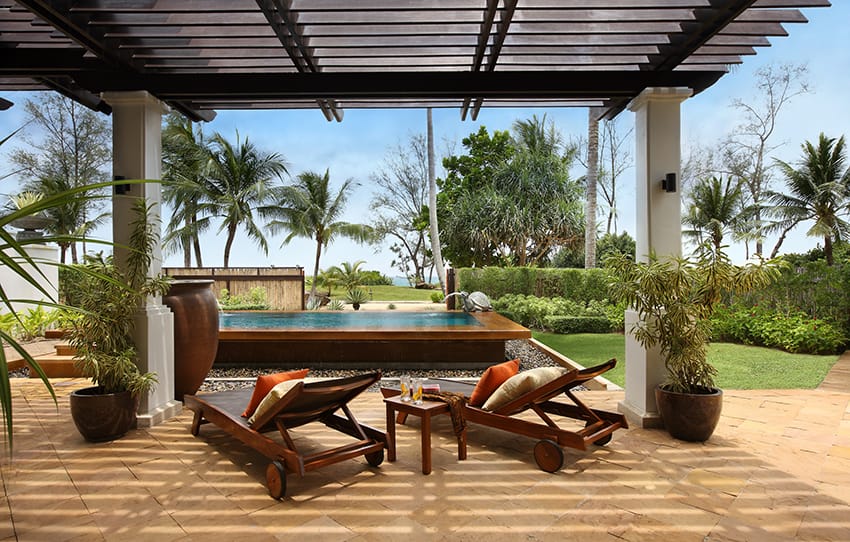 JW Marriott Phuket Resort & Spa - Oceanfront One-bedroom Pool Suite (Terrace)-01