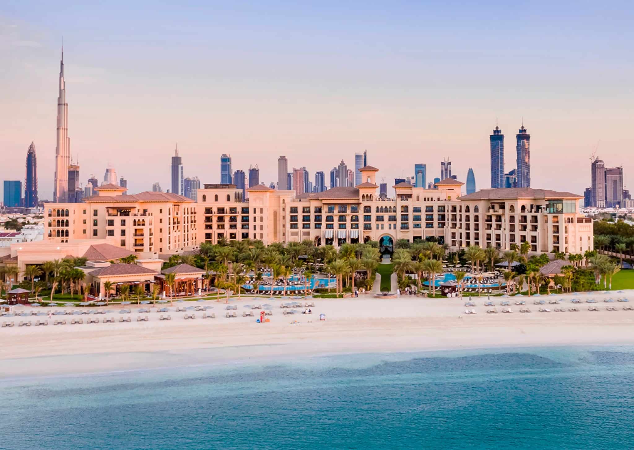 Four Seasons Dubai Jumeirah Beach