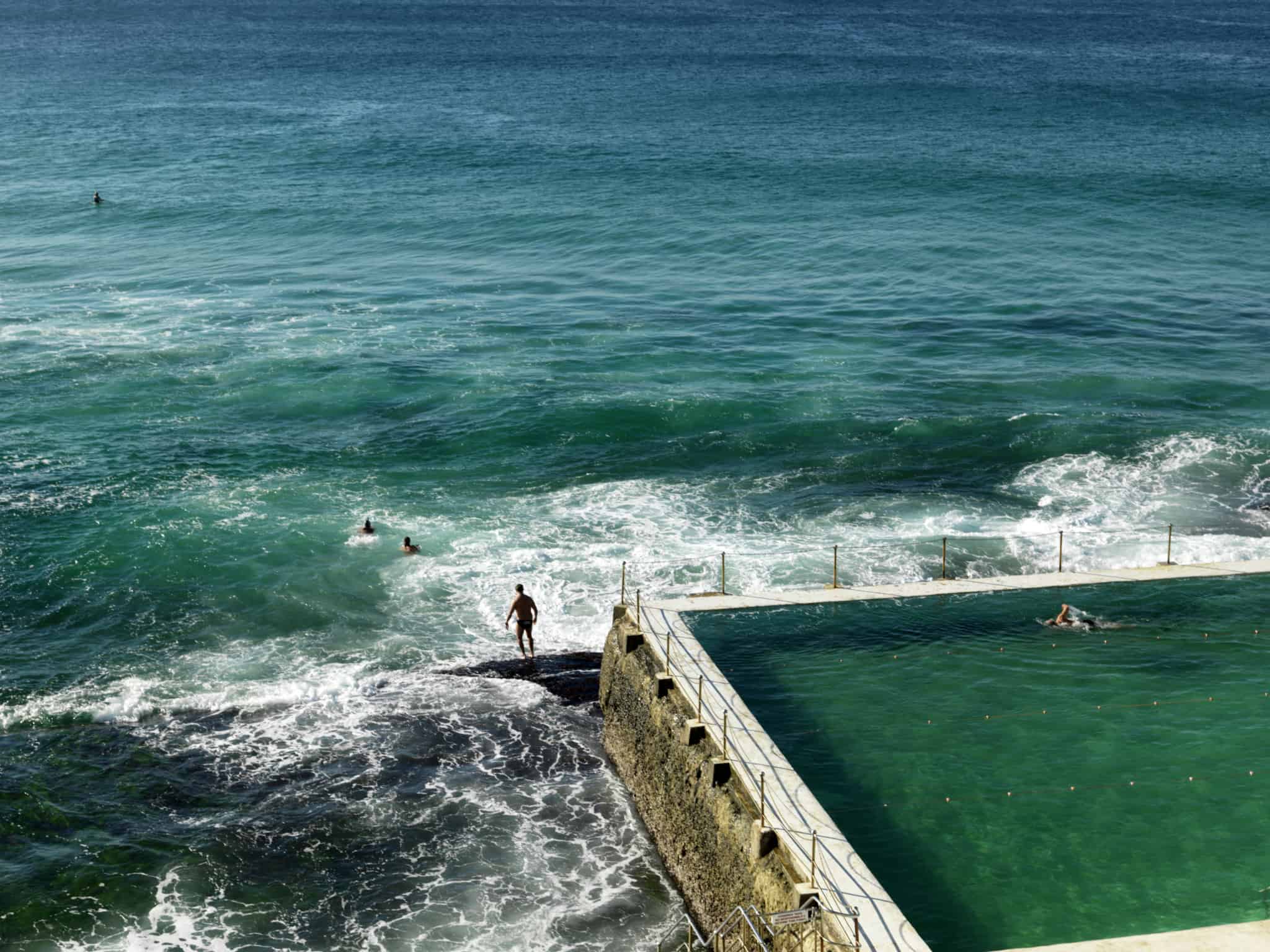 QT Bondi - Icebergs Ocean Pool