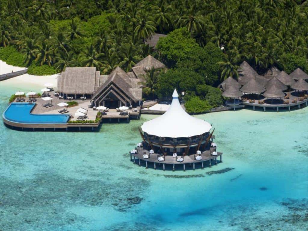 Baros Maldives Island Resort The Lux Traveller