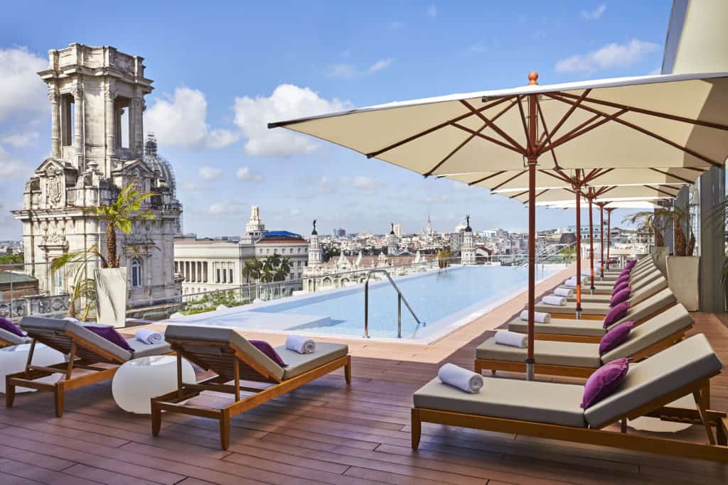 The Gran Hotel Manzana Kempinski La Habana - The Lux Traveller