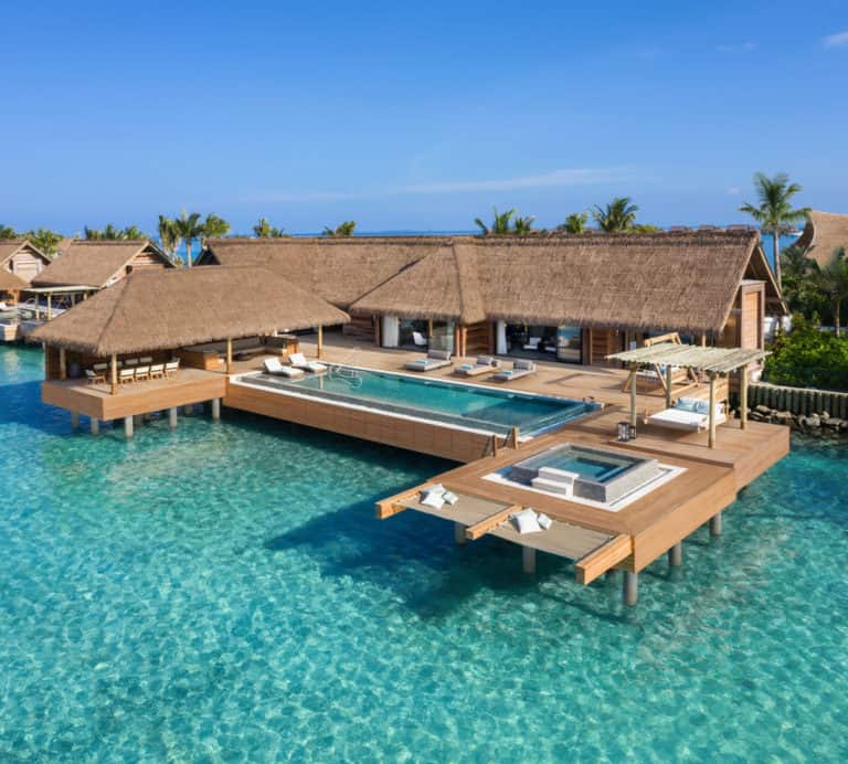 Waldorf Astoria Maldives Ithaafushi - The Lux Traveller