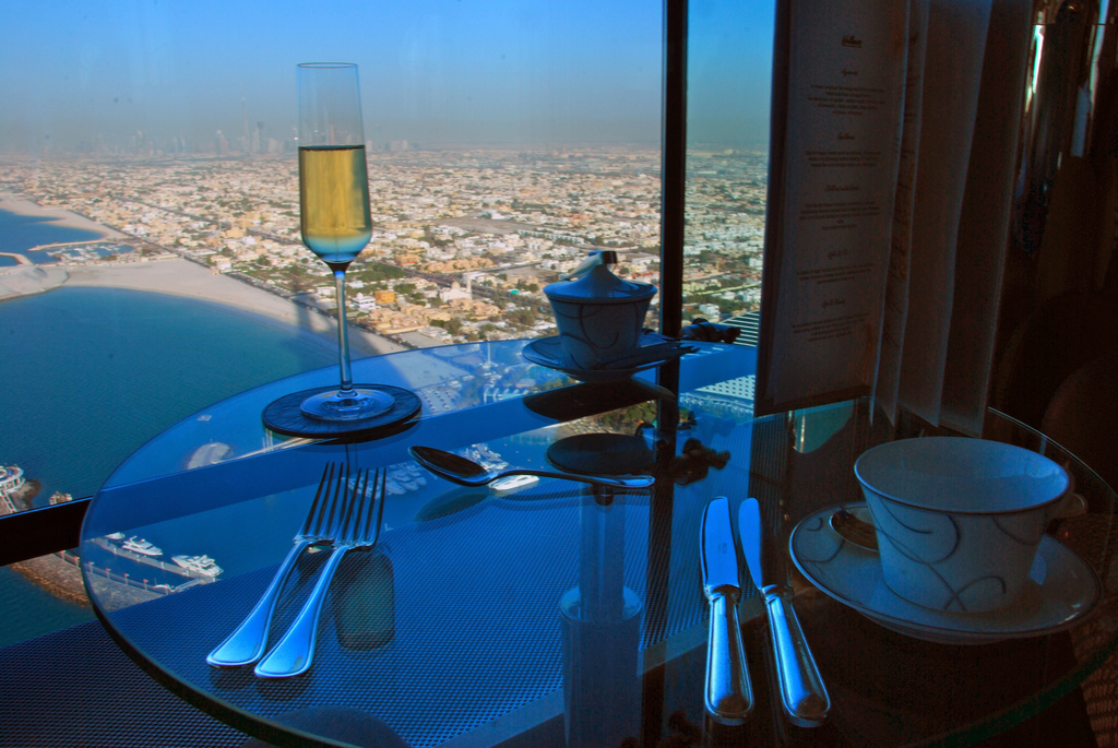 Burj Al Arab Jumeirah The Lux Traveller